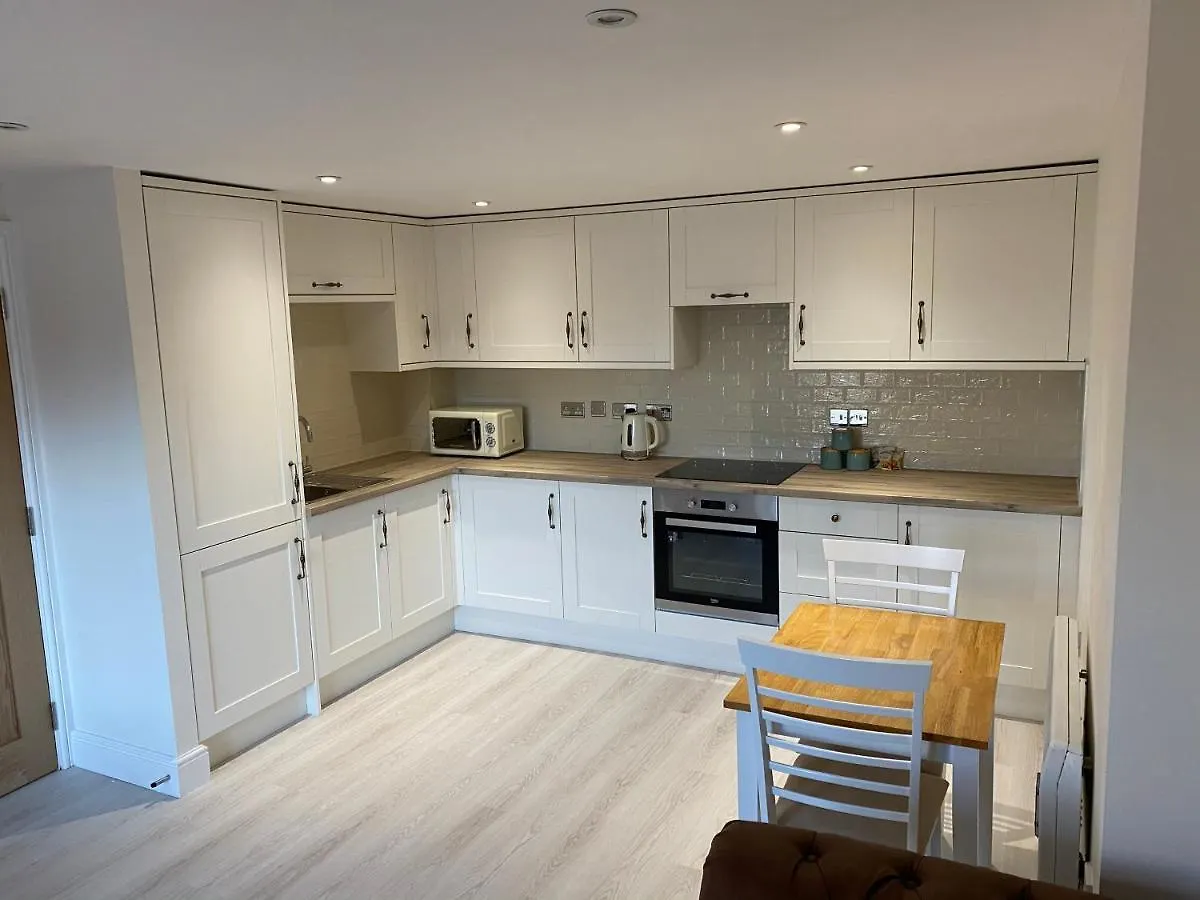Newly Refurbished Entire Apartment - South Gosforth, Newcastle location